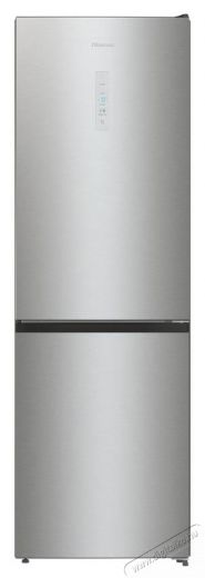 Hisense RB424N4CIB Konyhai termékek - Hűtő, fagyasztó (szabadonálló) - Alulfagyasztós kombinált hűtő - 509424