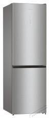 Hisense RB424N4CIB Konyhai termékek - Hűtő, fagyasztó (szabadonálló) - Alulfagyasztós kombinált hűtő - 509424
