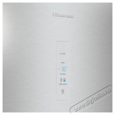 Hisense RB424N4CIB Konyhai termékek - Hűtő, fagyasztó (szabadonálló) - Alulfagyasztós kombinált hűtő - 509424