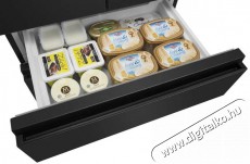 Hisense RF540N4SBF2 Konyhai term&eacute;kek - Hűtő, fagyaszt&oacute; (szabadon&aacute;ll&oacute;) - Amerikai t&iacute;pus&uacute; Side By Side hűtő - 509291