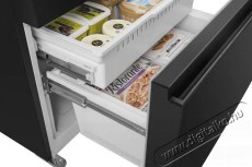 Hisense RF540N4SBF2 Konyhai term&eacute;kek - Hűtő, fagyaszt&oacute; (szabadon&aacute;ll&oacute;) - Amerikai t&iacute;pus&uacute; Side By Side hűtő - 509291