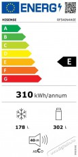 Hisense RF540N4WIE Újdonságok - Új termékek - 509401