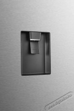 Hisense RF749N4SWSE Konyhai termékek - Hűtő, fagyasztó (szabadonálló) - Amerikai típusú Side By Side hűtő - 509285