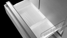 Hisense RF749N4SWSE Konyhai termékek - Hűtő, fagyasztó (szabadonálló) - Amerikai típusú Side By Side hűtő - 509285