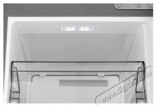 Hisense RQ5P470SMIE Konyhai termékek - Hűtő, fagyasztó (szabadonálló) - Amerikai típusú Side By Side hűtő - 509359