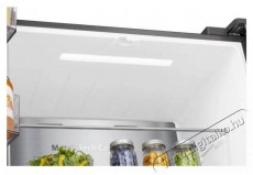 Hisense RQ5P470SMIE Konyhai termékek - Hűtő, fagyasztó (szabadonálló) - Amerikai típusú Side By Side hűtő - 509359