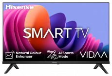 Hisense 32A4N HD SMART LED TV Televíziók - LED televízió - 720p HD Ready felbontású - 511678