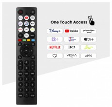 Hisense 32A4N HD SMART LED TV Televíziók - LED televízió - 720p HD Ready felbontású - 511678