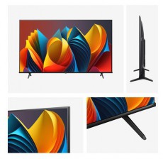Hisense 75E7NQ UHD QLED SMART TV Televíziók - LED televízió - UHD 4K felbontású - 511675