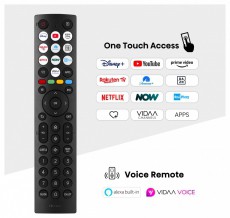 Hisense 75E7NQ UHD QLED SMART TV Televíziók - LED televízió - UHD 4K felbontású - 511675