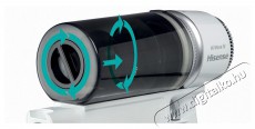 Hisense HVC6134W Háztartás / Otthon / Kültér - Porszívó / takarítógép - Kézi / álló porszívó - 511022