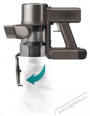 Hisense HVC6463DA Háztartás / Otthon / Kültér - Porszívó / takarítógép - Kézi / álló porszívó - 511023