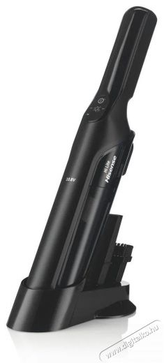 Hisense HVC9401BK Háztartás / Otthon / Kültér - Porszívó / takarítógép - Morzsaporszívó - 511027