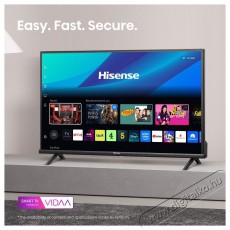 Hisense 40A4Q Televíziók - LCD televízió - 511961