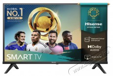 Hisense 40A4Q Televíziók - LCD televízió - 511961