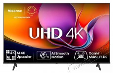 Hisense 43A6Q Televíziók - LED televízió - UHD 4K felbontású - 511964