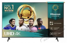 Hisense 43A6Q Televíziók - LED televízió - UHD 4K felbontású - 511964