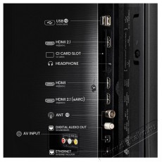 Hisense 50A6Q Televíziók - LED televízió - UHD 4K felbontású - 511970