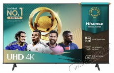 Hisense 55A6Q Televíziók - LED televízió - UHD 4K felbontású - 511963