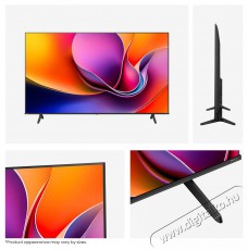 Hisense 55A6Q Televíziók - LED televízió - UHD 4K felbontású - 511963