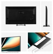 Hisense 55U7Q Televíziók - LED televízió - UHD 4K felbontású - 511967