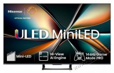 Hisense 55U7Q Televíziók - LED televízió - UHD 4K felbontású - 511967