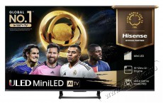 Hisense 55U7Q Televíziók - LED televízió - UHD 4K felbontású - 511967