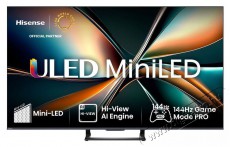 Hisense 65U7Q Televíziók - LED televízió - UHD 4K felbontású - 511965