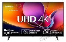 Hisense 75A6Q Televíziók - LED televízió - UHD 4K felbontású - 511968