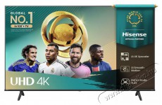 Hisense 75A6Q Televíziók - LED televízió - UHD 4K felbontású - 511968