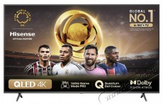 Hisense 75E77NQ Pro Televíziók - LED televízió - UHD 4K felbontású - 511960