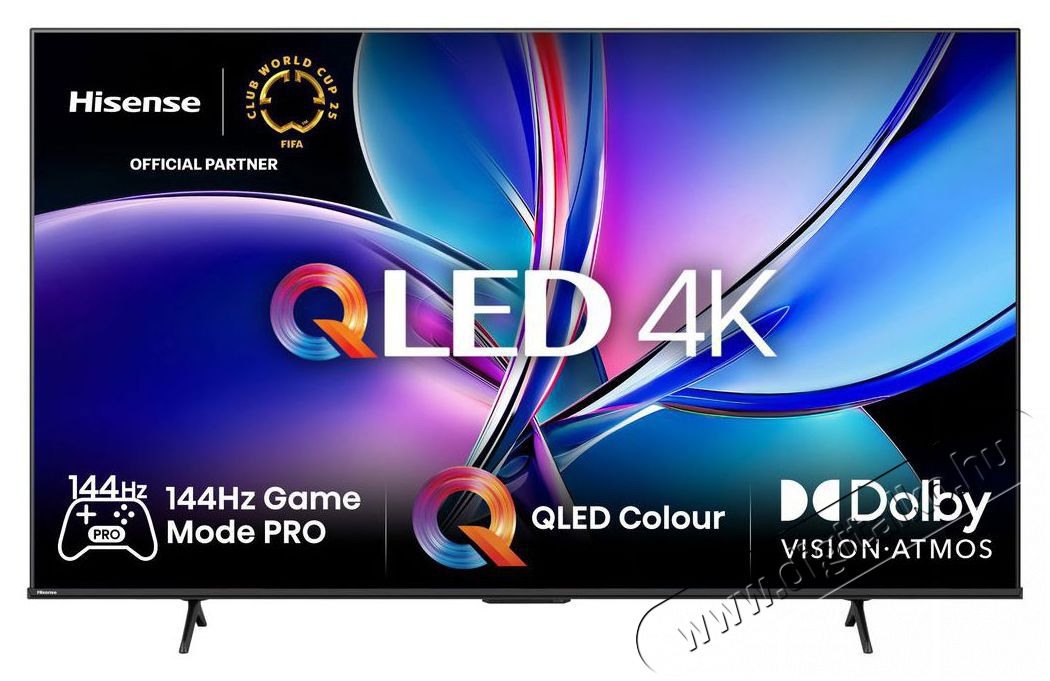 Hisense 85E7Q PRO Telev&iacute;zi&oacute;k - LED telev&iacute;zi&oacute; - UHD 4K felbont&aacute;s&uacute; - 511958