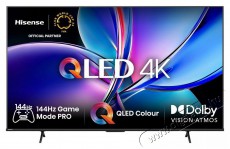 Hisense 85E7Q PRO Televíziók - LED televízió - UHD 4K felbontású - 511958