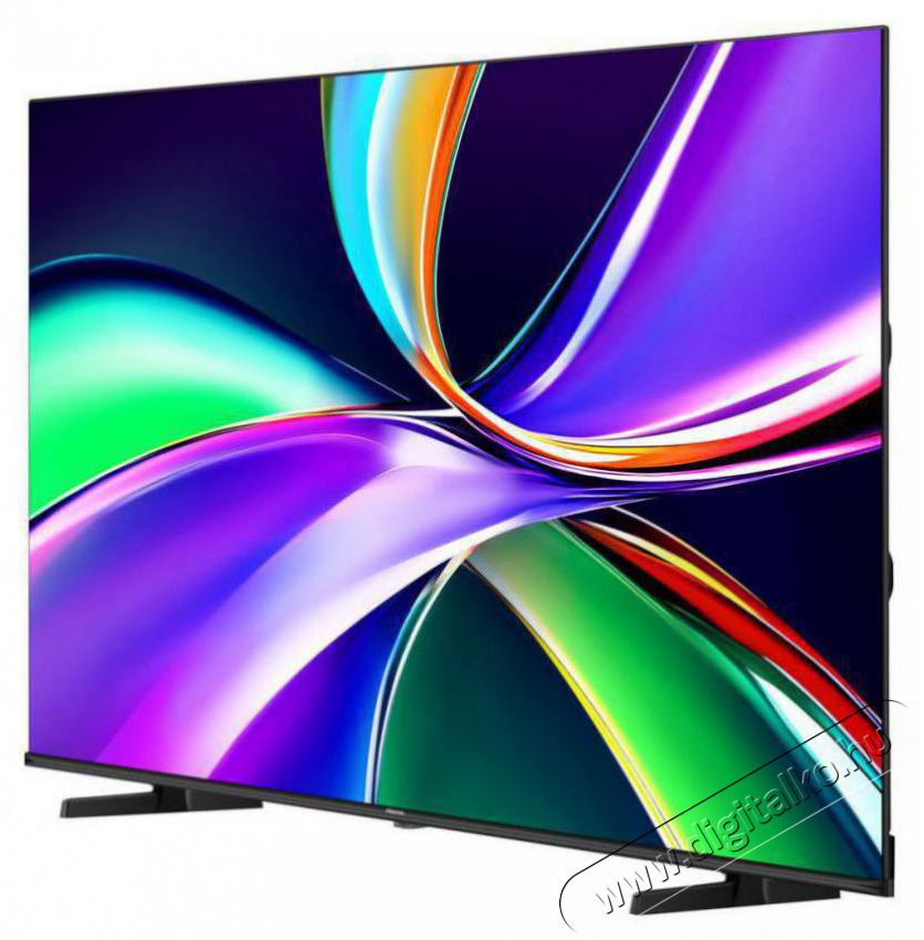 Hisense 85E7Q Telev&iacute;zi&oacute;k - LED telev&iacute;zi&oacute; - UHD 4K felbont&aacute;s&uacute; - 511962
