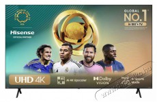 Hisense 85E6NT Televíziók - LED televízió - UHD 4K felbontású - 511955