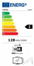 Hisense 85E6NT Televíziók - LED televízió - UHD 4K felbontású - 511955