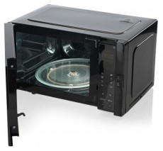 Hisense H25MOBS4HGI 900W 25L fekete mikrohullámú sütő Konyhai termékek - Mikrohullámú sütő - Mikrohullámú sütő (szabadonálló) - 513792