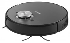 Hisense RVCL144ABEVO fekete robotporszívó Háztartás / Otthon / Kültér - Porszívó / takarítógép - Robotporszívó - 513579