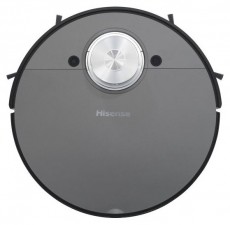 Hisense RVCL144ABEVO fekete robotporszívó Háztartás / Otthon / Kültér - Porszívó / takarítógép - Robotporszívó - 513579