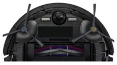 Hisense RVCL144ABEVO fekete robotporszívó Háztartás / Otthon / Kültér - Porszívó / takarítógép - Robotporszívó - 513579