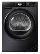 Hisense DH3S902BB3 fekete, 9 kg, hőszivatty&uacute;s, sz&aacute;r&iacute;t&oacute;g&eacute;p H&aacute;ztart&aacute;s / Otthon / K&uuml;lt&eacute;r - Mos&oacute;g&eacute;p / sz&aacute;r&iacute;t&oacute;g&eacute;p - Sz&aacute;r&iacute;t&oacute;g&eacute;p - 514009