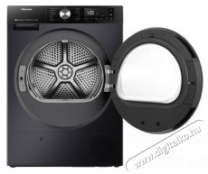 Hisense DH3S902BB3 fekete, 9 kg, hőszivatty&uacute;s, sz&aacute;r&iacute;t&oacute;g&eacute;p H&aacute;ztart&aacute;s / Otthon / K&uuml;lt&eacute;r - Mos&oacute;g&eacute;p / sz&aacute;r&iacute;t&oacute;g&eacute;p - Sz&aacute;r&iacute;t&oacute;g&eacute;p - 514009