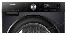 Hisense DH3S902BB3 fekete, 9 kg, hőszivatty&uacute;s, sz&aacute;r&iacute;t&oacute;g&eacute;p H&aacute;ztart&aacute;s / Otthon / K&uuml;lt&eacute;r - Mos&oacute;g&eacute;p / sz&aacute;r&iacute;t&oacute;g&eacute;p - Sz&aacute;r&iacute;t&oacute;g&eacute;p - 514009