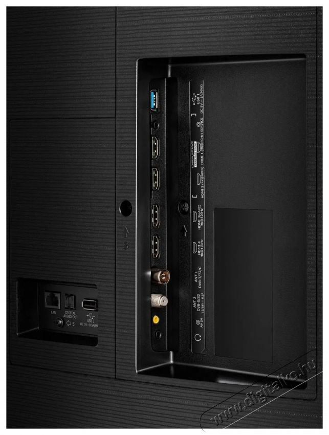 Hisense 55 55U8KQ 4K UHD Smart ULED TV Telev&iacute;zi&oacute;k - LED telev&iacute;zi&oacute; - UHD 4K felbont&aacute;s&uacute; - 496634