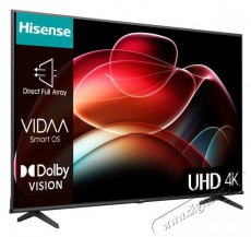Hisense 70 70A6K 4K UHD Smart LED TV Televíziók - LED televízió - UHD 4K felbontású - 495848