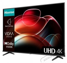 Hisense 70 70A6K 4K UHD Smart LED TV Televíziók - LED televízió - UHD 4K felbontású - 495848
