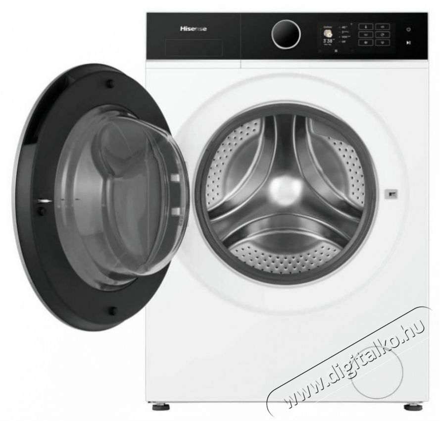 Hisense WF5I9043BWFS H&aacute;ztart&aacute;s / Otthon / K&uuml;lt&eacute;r - Mos&oacute;g&eacute;p / sz&aacute;r&iacute;t&oacute;g&eacute;p - El&ouml;lt&ouml;ltős norm&aacute;l (60cm-ig) mos&oacute;g&eacute;p - 518099