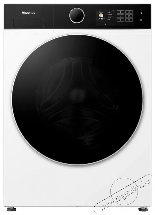 Hisense WF5I9043BWFS H&aacute;ztart&aacute;s / Otthon / K&uuml;lt&eacute;r - Mos&oacute;g&eacute;p / sz&aacute;r&iacute;t&oacute;g&eacute;p - El&ouml;lt&ouml;ltős norm&aacute;l (60cm-ig) mos&oacute;g&eacute;p - 518099