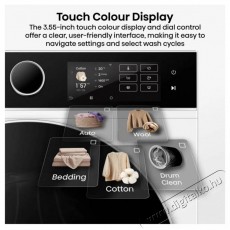 Hisense WF5I9043BWFS H&aacute;ztart&aacute;s / Otthon / K&uuml;lt&eacute;r - Mos&oacute;g&eacute;p / sz&aacute;r&iacute;t&oacute;g&eacute;p - El&ouml;lt&ouml;ltős norm&aacute;l (60cm-ig) mos&oacute;g&eacute;p - 518099