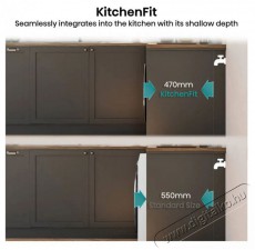 Hisense WF5I9043BWFS H&aacute;ztart&aacute;s / Otthon / K&uuml;lt&eacute;r - Mos&oacute;g&eacute;p / sz&aacute;r&iacute;t&oacute;g&eacute;p - El&ouml;lt&ouml;ltős norm&aacute;l (60cm-ig) mos&oacute;g&eacute;p - 518099